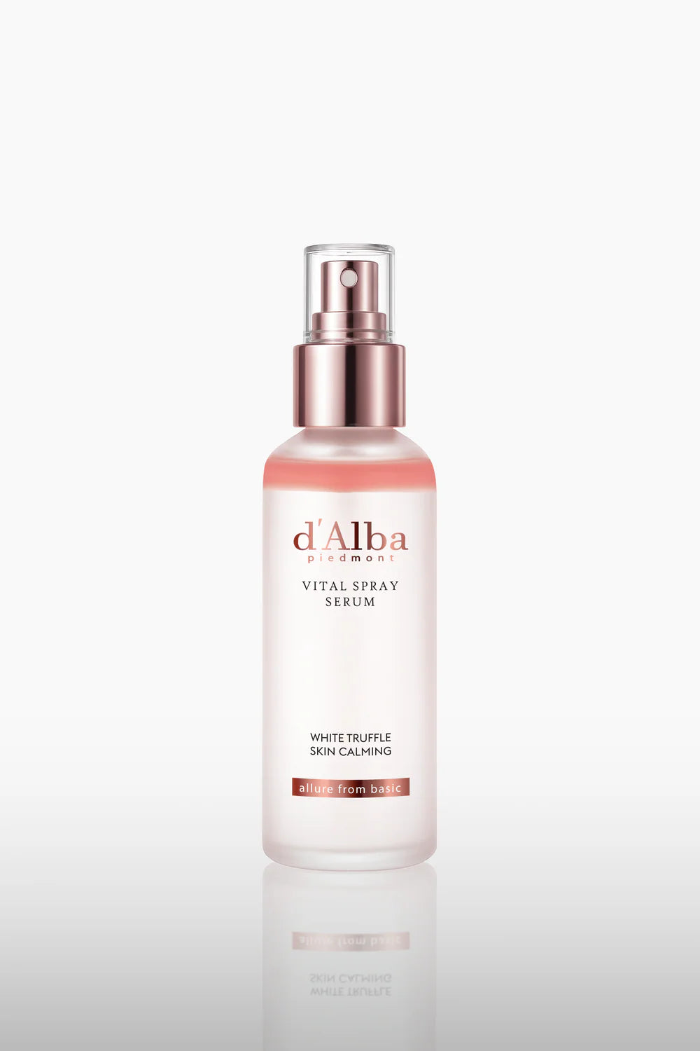 Tinh chất xịt khoáng d'Alba White Truffle Vital Spray Serum 100ml