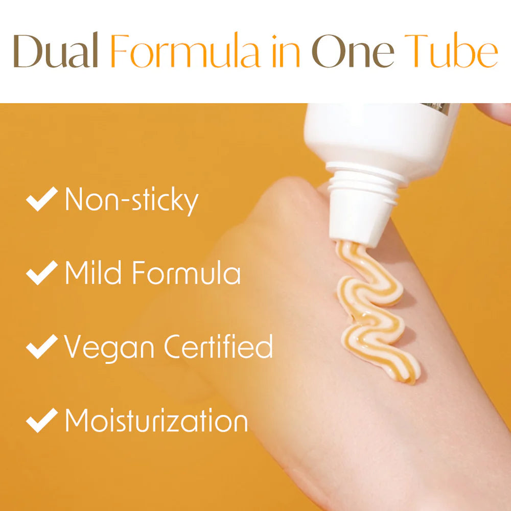 Kem dưỡng ẩm kép nấm truffle trắng d'Alba 60ml