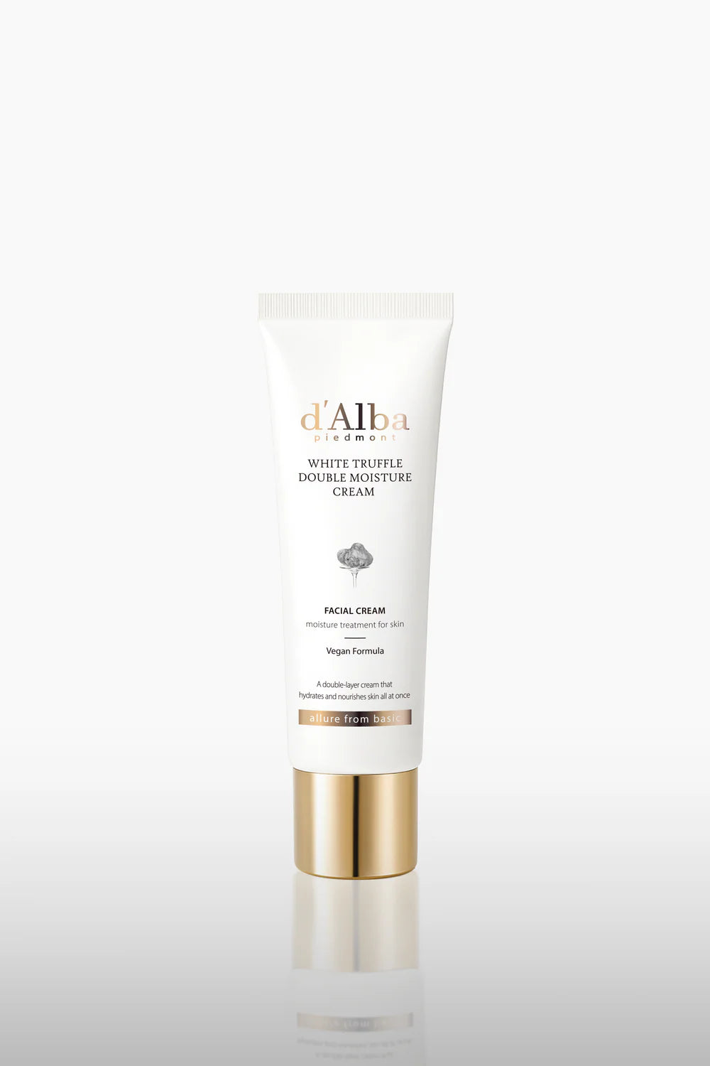 Kem dưỡng ẩm kép nấm truffle trắng d'Alba 60ml