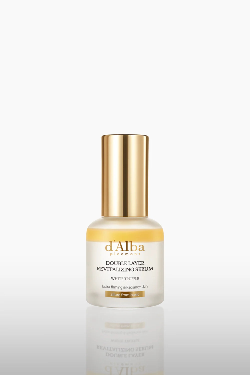 Tinh chất phục hồi hai lớp nấm truffle trắng d'Alba