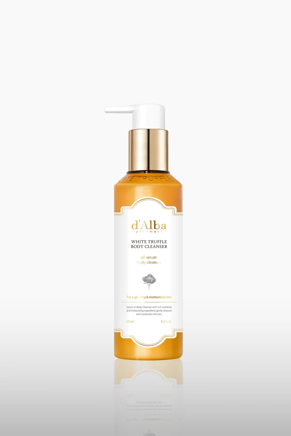 Sữa tắm dưỡng thể tinh chất nấm truffle trắng d'Alba 275ml