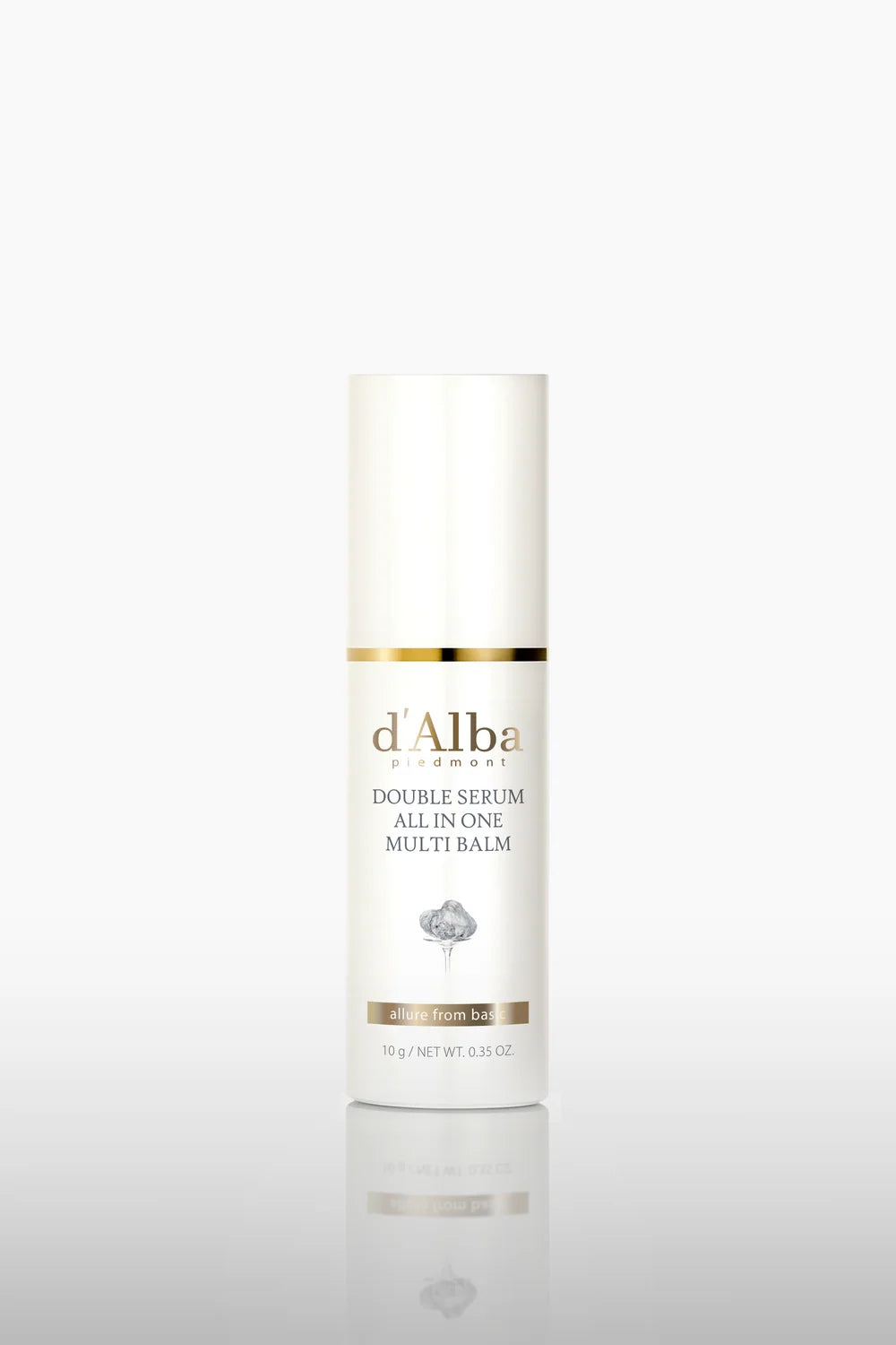 Thỏi dưỡng đa năng d'Alba Double Serum All In One Multi Balm Stick 10g
