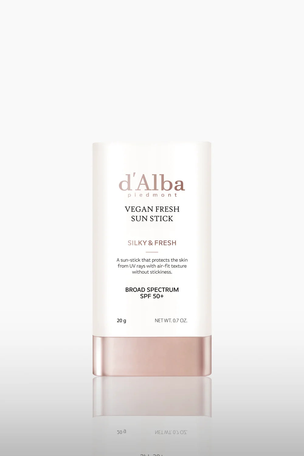 Kem chống nắng dạng thỏi thuần chay d'Alba Fresh Sun Stick SPF50+