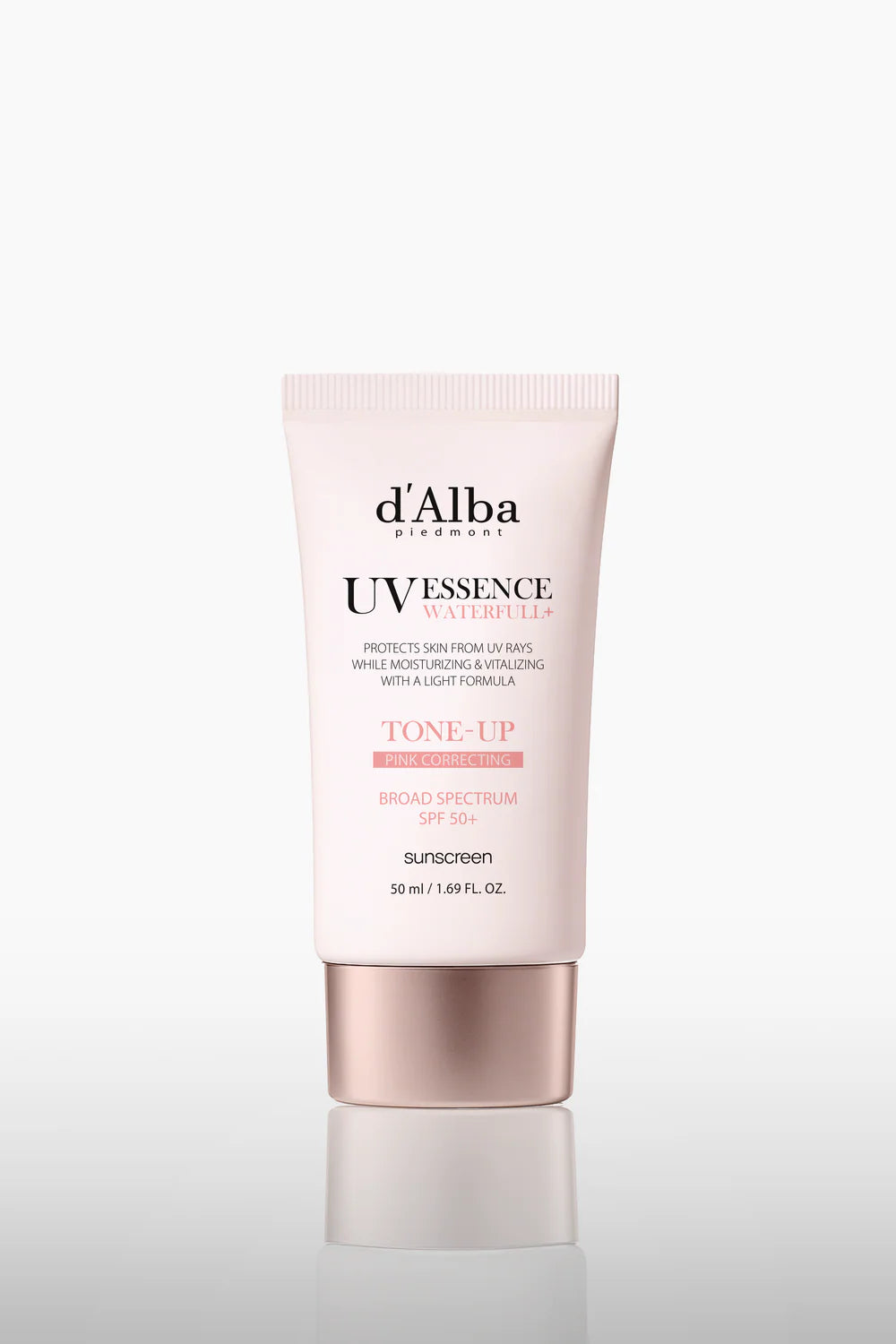 Kem chống nắng d'Alba White Truffle Waterfull Tone-Up SPF 50+