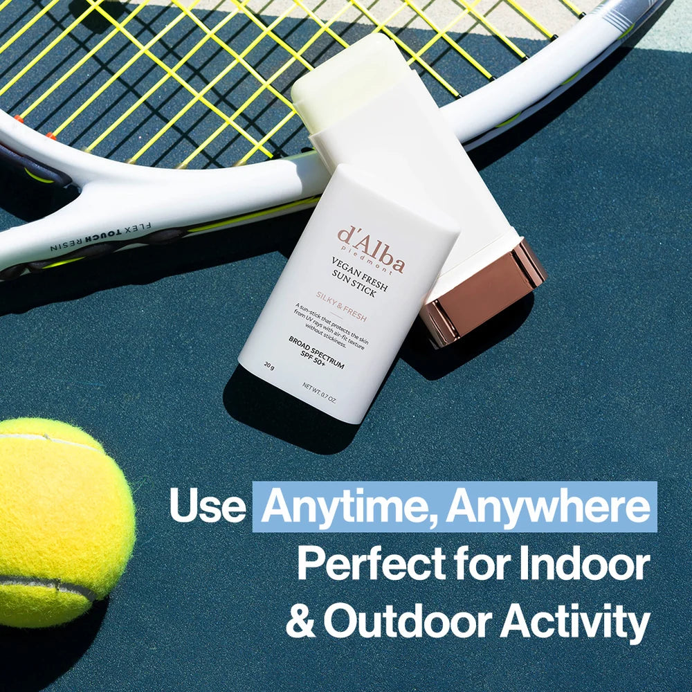 Kem chống nắng dạng thỏi thuần chay d'Alba Fresh Sun Stick SPF50+