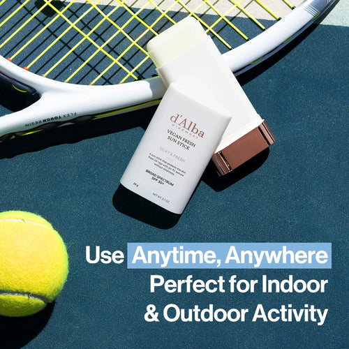 Kem chống nắng dạng thỏi thuần chay d'Alba Fresh Sun Stick SPF50+